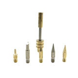 Maxbell 510 Interface Soldering Iron Tip for Soldering Tip Station Accessories Without Heating Core