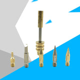 Maxbell 510 Interface Soldering Iron Tip for Soldering Tip Station Accessories Without Heating Core