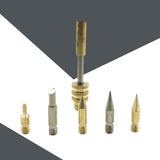 Maxbell 510 Interface Soldering Iron Tip for Soldering Tip Station Accessories Without Heating Core