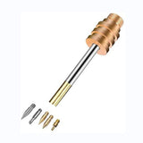 Maxbell 510 Interface Soldering Iron Tip for Soldering Tip Station Accessories Without Heating Core