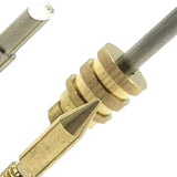 Maxbell 510 Interface Soldering Iron Tip for Soldering Tip Station Accessories Without Heating Core