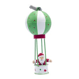 Maxbell Pendant Hot Air Balloon Decoration Multi Use Durable for Christmas Tabletop A