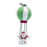 Maxbell Pendant Hot Air Balloon Decoration Multi Use Durable for Christmas Tabletop A
