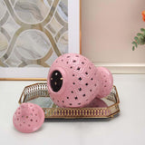 Maxbell Maxbell Modern Ginger Jar Flowerpot Container Vase for Home Dining Table Decoration