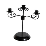 Maxbell candle Holder Ornament Candelabra Party Decor Wedding Event