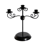 Maxbell candle Holder Ornament Candelabra Party Decor Wedding Event