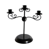 Maxbell candle Holder Ornament Candelabra Party Decor Wedding Event