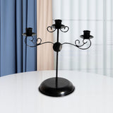 Maxbell candle Holder Ornament Candelabra Party Decor Wedding Event