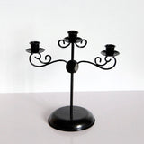 Maxbell candle Holder Ornament Candelabra Party Decor Wedding Event