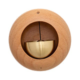 Maxbell Round bell Gate Bell Chime Creative Gift Farmhouse Fridge Business
