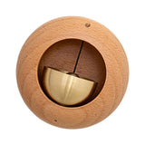Maxbell Round bell Gate Bell Chime Creative Gift Farmhouse Fridge Business