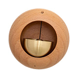 Maxbell Round bell Gate Bell Chime Creative Gift Farmhouse Fridge Business