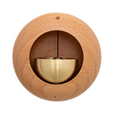 Maxbell Round bell Gate Bell Chime Creative Gift Farmhouse Fridge Business