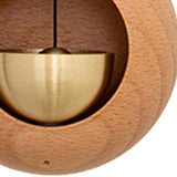 Maxbell Round bell Gate Bell Chime Creative Gift Farmhouse Fridge Business