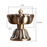 Maxbell Burner Holders Ornament Decoration Burner Burner for Yoga SPA Teahouse