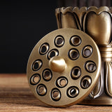 Maxbell Burner Holders Ornament Decoration Burner Burner for Yoga SPA Teahouse