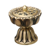 Maxbell Burner Holders Ornament Decoration Burner Burner for Yoga SPA Teahouse