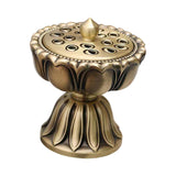 Maxbell Burner Holders Ornament Decoration Burner Burner for Yoga SPA Teahouse