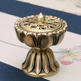 Maxbell Burner Holders Ornament Decoration Burner Burner for Yoga SPA Teahouse