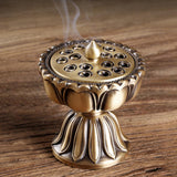 Maxbell Burner Holders Ornament Decoration Burner Burner for Yoga SPA Teahouse