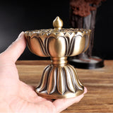 Maxbell Burner Holders Ornament Decoration Burner Burner for Yoga SPA Teahouse