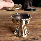 Maxbell Burner Holders Ornament Decoration Burner Burner for Yoga SPA Teahouse