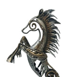 Maxbell Abstract Horse Statues Animal Sculptures Crafts for Bedroom Sill Tabletop