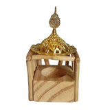 Maxbell Tealight Candles Holder Wax Melt Warmer Gift Essential Oil Burner Decors