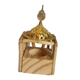 Maxbell Tealight Candles Holder Wax Melt Warmer Gift Essential Oil Burner Decors