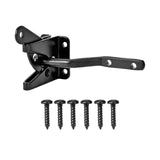 Maxbell Heavy Duty Fence Gate Latch Self Locking Hardware for Yard Shed Barn Doors
