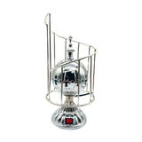 Maxbell Electric Burner Holders Metal Decoration Antique Craftwork Censer Stand Argent