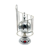 Maxbell Electric Burner Holders Metal Decoration Antique Craftwork Censer Stand Argent