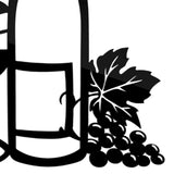 Maxbell Metal Wall Decor Wall Hanging Sculptures for Office Restaurant Decoration