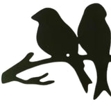 Maxbell Birds On The Branch Metal Wall Art Ornaments Aesthetic for Bedroom Parties Cafe