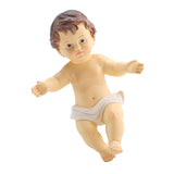 Maxbell Baby Figurine Resin Craft Ornament Jesus Statue for Bedroom Decoration Gifts
