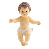 Maxbell Baby Figurine Resin Craft Ornament Jesus Statue for Bedroom Decoration Gifts