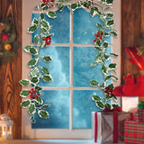 Maxbell Artificial Blossom Flowers Garland Wall Hanging Pendants for Porch Home style B