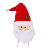 Maxbell Christmas Tree Pendant Ornament Hanging Decor for Wall New Year Window Santa