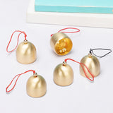 Maxbell 5Pcs Christmas Bell Decoration Wind Chimes for Shopping Malls Decor Party
