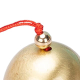 Maxbell 5Pcs Christmas Bell Decoration Wind Chimes for Shopping Malls Decor Party