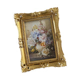 Maxbell Photo Frame Art Crafts Decorative for Wall Hanging Bedroom Living Room 6 inch