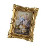 Maxbell Photo Frame Art Crafts Decorative for Wall Hanging Bedroom Living Room 6 inch