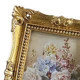 Maxbell Photo Frame Art Crafts Decorative for Wall Hanging Bedroom Living Room 7 inch