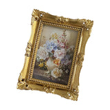 Maxbell Photo Frame Art Crafts Decorative for Wall Hanging Bedroom Living Room 7 inch