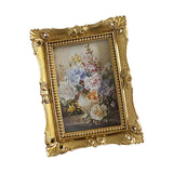 Maxbell Photo Frame Art Crafts Decorative for Wall Hanging Bedroom Living Room 7 inch