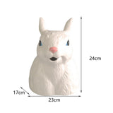 Maxbell Ceramics Watering Can Nordic Kettle Jar Easter Gardening Indoor Outdoor