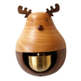 Maxbell Shopkeepers Bell Deer Store Entrance Windows Wardrobe Farmhouse Decor Shop