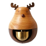 Maxbell Shopkeepers Bell Deer Store Entrance Windows Wardrobe Farmhouse Decor Shop
