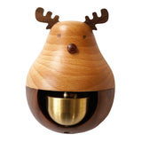 Maxbell Shopkeepers Bell Deer Store Entrance Windows Wardrobe Farmhouse Decor Shop