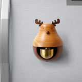 Maxbell Shopkeepers Bell Deer Store Entrance Windows Wardrobe Farmhouse Decor Shop